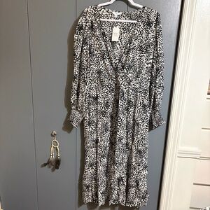 Time and tru XL dress NWT